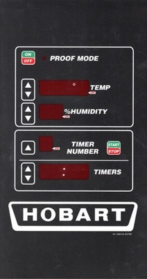 Hobart, Baxter  01-100V16-0279H - Genuine OEM Replacement Part (New)