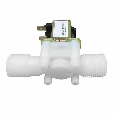 24V DC 1/2 Magnetventil Bewässerungssysteme für Wassersteuerungssysteme