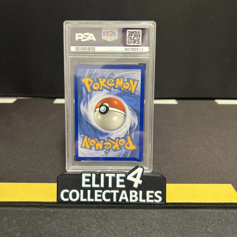 Sun & Moon Promo - Eevee GX SM242 - PSA 9 - Image 2 of 2