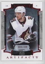 2015-16 Upper Deck Artifacts Rookies Ruby 84/399 Max Domi #207 g6w