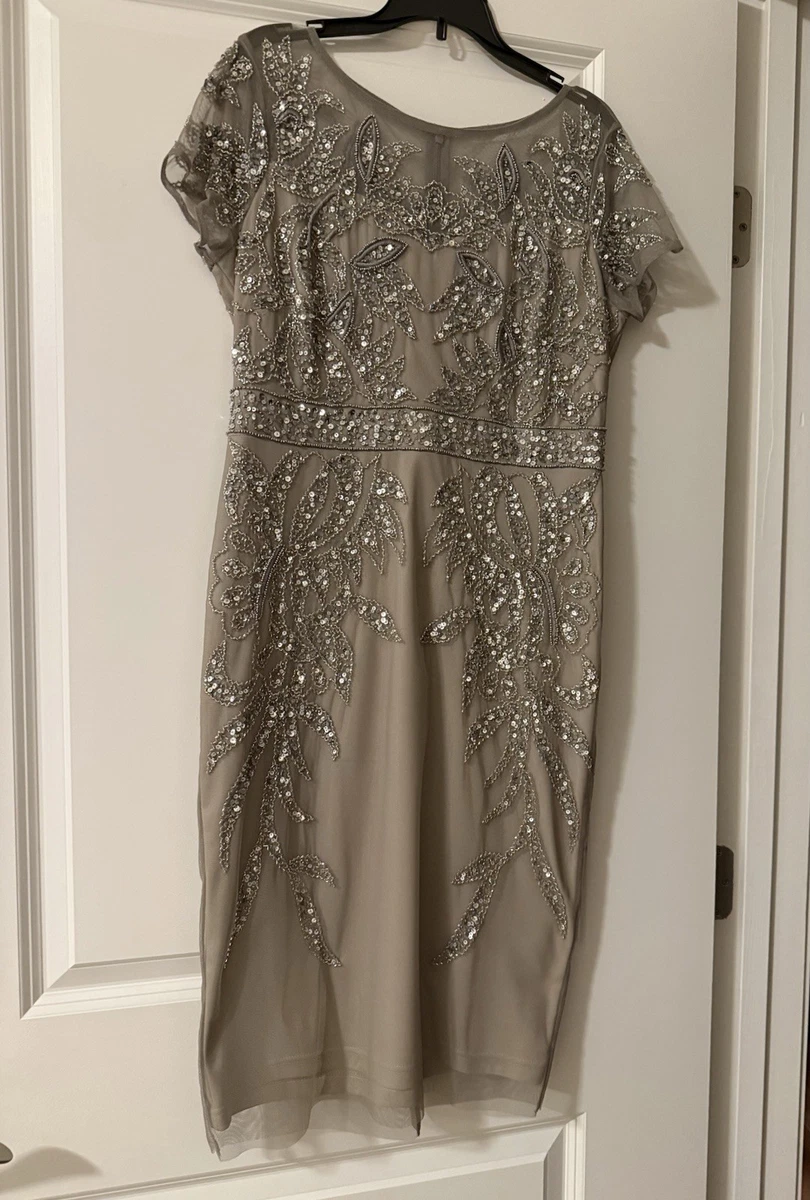 Adrianna Papell Beaded Dresses for Women for sale | eBay Adrianna Papell Beaded Dresses for Women for sale | eBay