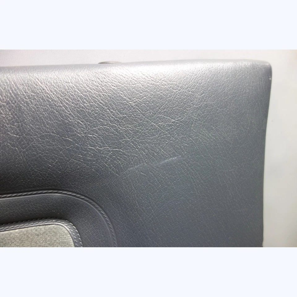 1984-1991 BMW E30 3-Series купе передняя внутренняя дверная панель пара ткань индиго изготовитель оборудования - Изображение 4 из 4