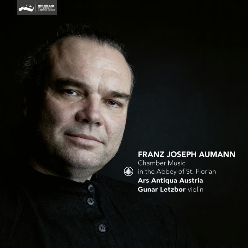 CC72876 Ars Antiqua Austria and Gunar Letzbor Franz Joseph Aumann: Chamber Music