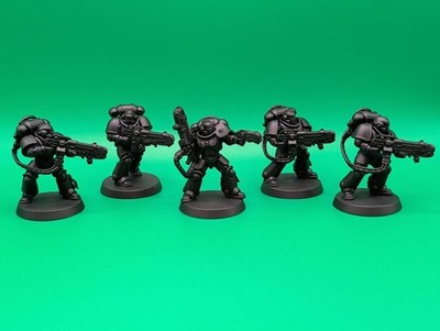 Warhammer 40K Hellblaster Squad (5x) Primaris Space Marines