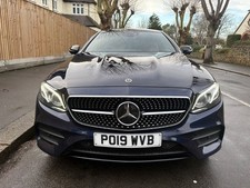 Mercedes 2.0 E220d AMG Line G-Tronic+ 4MATIC Euro 6 (s/s) 2dr-Fully Loaded