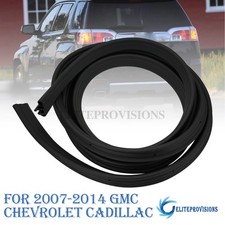 Rear Side Door Weatherstrip 22766416 For 2007-2014 Gmc Chevrolet Cadillac