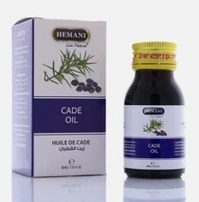 Hemani 30mL Herbal Oils - 100% Natural (Cade)زيت القطران 