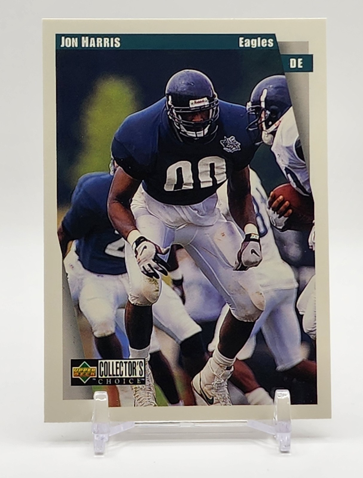 Jon Harris Collectors Choice #466 Base