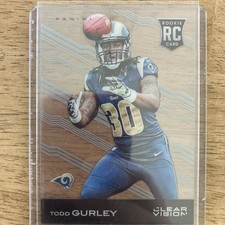 2015 Panini Clear Vision Football Variations Guide 77