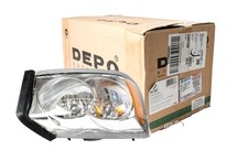 Depo Maxzone Replacement Right Head Lamp Fits 2006-2007 Dodge Dakota Model 20073