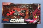 G.I, Joe Classified Baroness with Cobra COIL #13 UNOPENED Hasbro