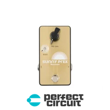 Tokyo Effector Sunny PreX Preamp / Boost Pedal EFFECTS - USED - PERFECT CIRCUIT