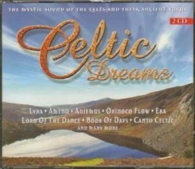 Lyra, Ameno, Adiemus, Celtic Dreams - Doppel CD - The Mystic S (CD) (UK IMPORT)