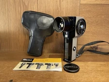 *READ : Exc+5 w/ Case* Pentax Spotmeter V Light Exposure Meter From Japan