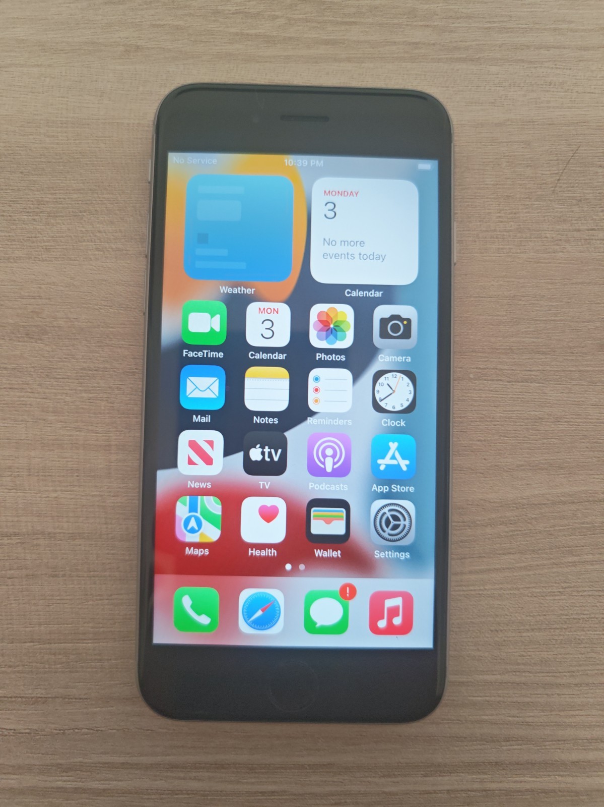 Apple iPhone 6s A1633 32gb Grigio Siderale Space Gray 5778 LEGGERE DESCRIZIONE