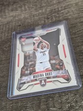 2026 PANINI PRIZM WNBA #141 - MADINA OKOT - ROOKIE CARD