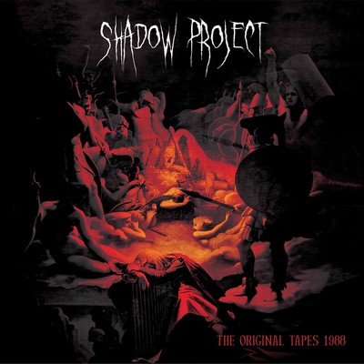 Shadow Project The Original Tapes 1988 (CD) (US IMPORT)