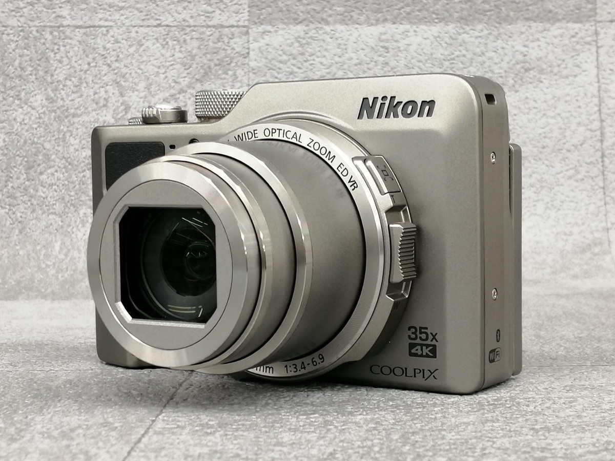 Nikon Coolpix A1000 Digital Camera with 4K Video and 35x Optical