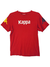 Kappa Authentic Paroo T Shirt Mens Small