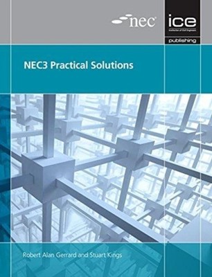 NEC3 Practical Solutions by Robert Alan Gerrard PAPERBACK 9780727759696
