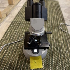 Zeiss West Germany KF2 Microscope Works