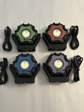 Matco Tools Rechargeable Flood Lights 1000 Lumens With Uv Light