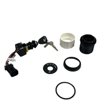 Mercury 87-892336A01, 4 Position Ignition Key Switch -NEW- OEM 87-893353A03