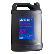 Quincy 1 Gallon QUIN-CIP OEM SAE 30 Reciprocating Compressor Oil