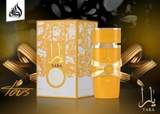 Lattafa Yara Tous 100ml EDP (Giallo) - Mango e Cocco Tropicale - ORIGINALE -