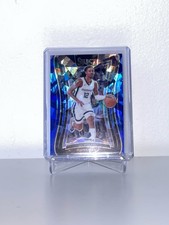 2024-25 Panini Select - Ja Morant #354 Mezzanine Blue Cracked Ice Prizm