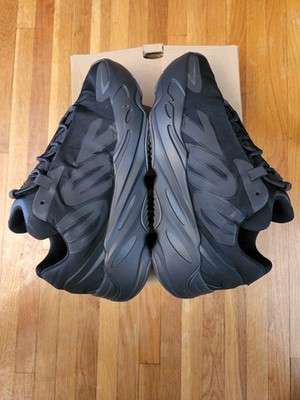 Yeezy Boost 700 Mnvn Triple Black Men's Size 9 | eBay