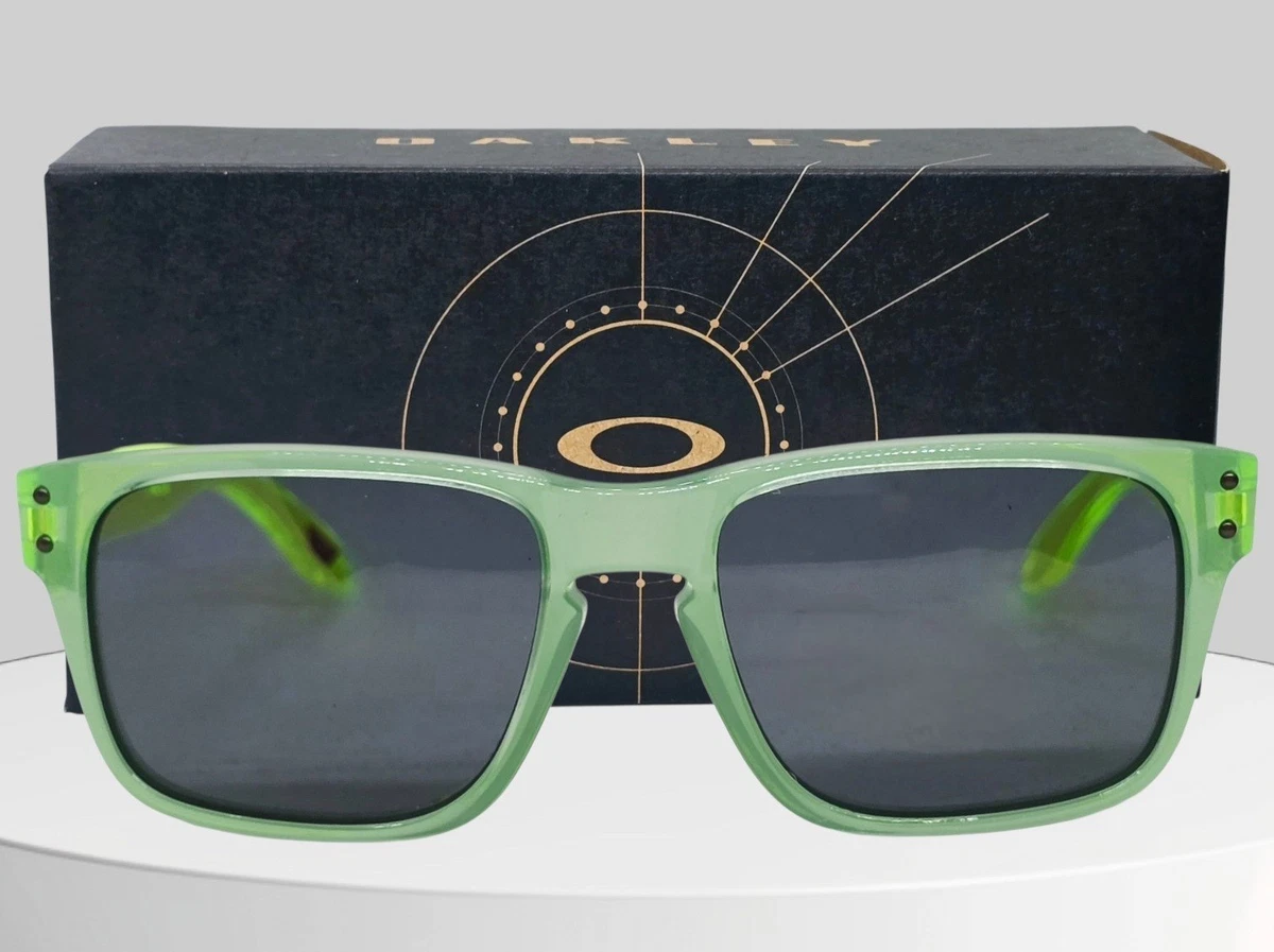 Oakley HOLBROOK XXS trans jade PRIZM grey OOJ9014-901405 Sonnenbrille NEU (Jugend)