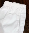 Koret Francisca Womens Pull On Pants Size 18R White Elastic Drawstring Waist 38 — photo 8