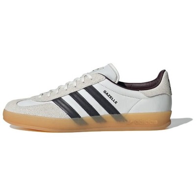 Adidas Hikari Shibata X Adidas Gazelle Indoor 'White Night Grey Gum' - IH9985