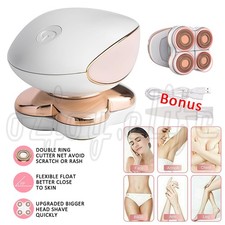 Women Flawless Legs Hair Remover Painless Epilator Shaver Women Electric Shaver