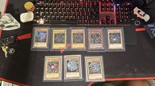 Vintage Yu-gi-oh TCG Collection 1st Edition  Unlimited Holos