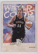 2023 Panini Origins WNBA Water Color Elena Delle Donne #6 r5f