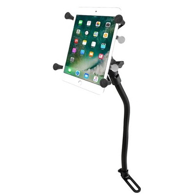 RAM Pod  für Sitzschiene mit X-Grip  für 7-8 Zoll Tablets - RAM-B-316-1-UN8B