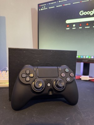 SCUF Impact PS4 Controller | Custom PS4/PC Controller