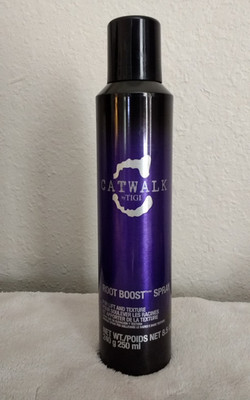 TIGI Catwalk ROOT BOOST SPRAY for Lift and Texture 8.5 oz