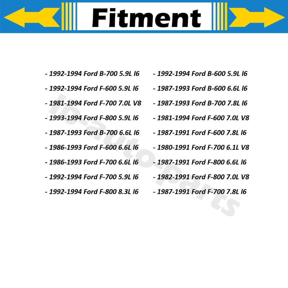 Amortiguador delantero para Ford B600 2X KYB Foto 2 de 4
