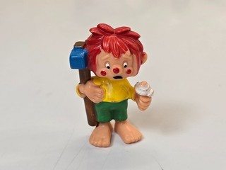HP FIGUREN D Pumuckl Handwerker 1985 ORI TOP