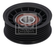 FEBI BILSTEIN Umlenk Führungsrolle Keilrippenriemen für Toyota GT 86 Coupe 2.0