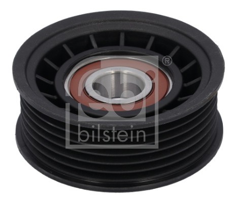 Febi Bilstein Umlenk FüHrungsrolle Keilrippenriemen FüR Toyota GT 86 Coupe 2.0-image
