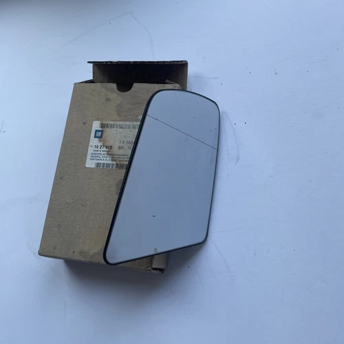 GM Vauxhall Vector O/S Right Wing Mirror Glass 0117303