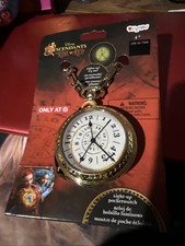 Disney Descendants 4 Rise of Red Light Up Pocket Watch Costume Accessory NWT