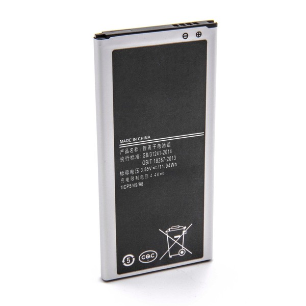 Akku FüR Samsung EB-BJ510CBC EB-BJ510CBE GH43-04601A 3000Mah 3,85V-image
