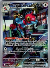 Porygon-Z 214/182 Illustration Rare SV04: Paradox Rift NM on eBay