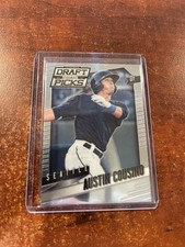 2014 Panini Prizm Perennial Draft Picks - #29 Austin Cousino - Seattle Mariners