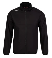 CCM Lightweight Youth and Senior Rink Suit Jackets- Black and Navy Available